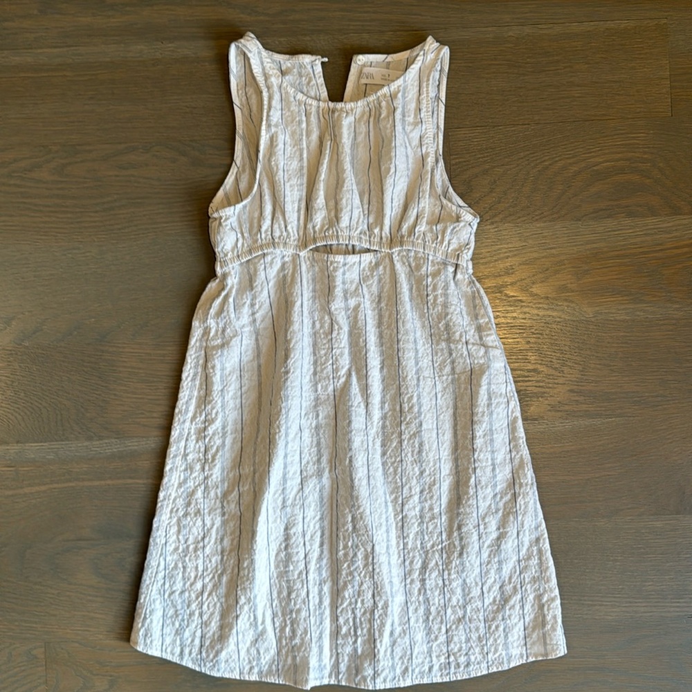 Beautiful summer cut out dress